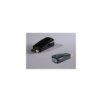 Powergate PG-HTV01 HMDI To VGA Çevirici Adaptör