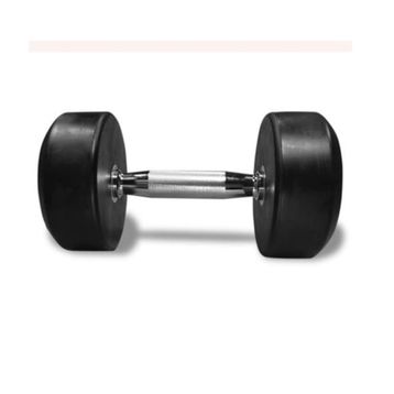 Powerhand 2,5 kg Kauçuk Kaplı Olimpik Dambıl