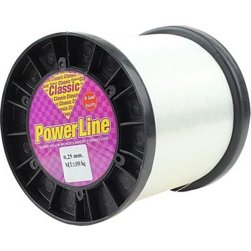 Powerline 100 m 0,90 mm Classic Beyaz Misina