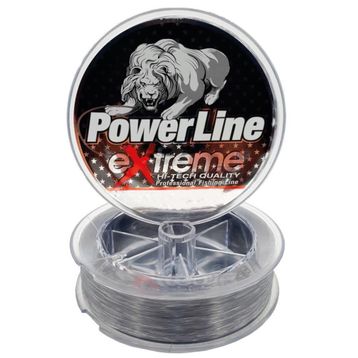 Powerline Extreme 100 m 0.10 mm Misina