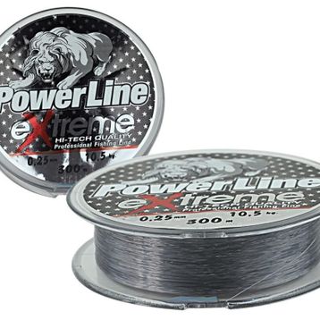 Powerline Extreme 100 m 0.20 mm Misina