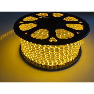 Powerline PLD-220A 220V Dış Mekan Amber Şerit Led