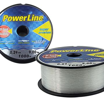 Powerline Super Premıum 1000 mt Bobin Misina