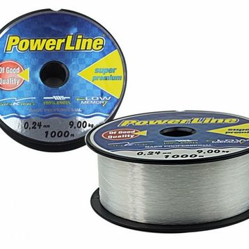 Powerline Super Premıum 1000 mt Bobin Misina