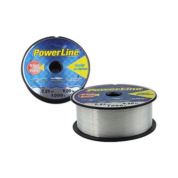 Powerline Super Premıum 1000 mt Bobin Misina
