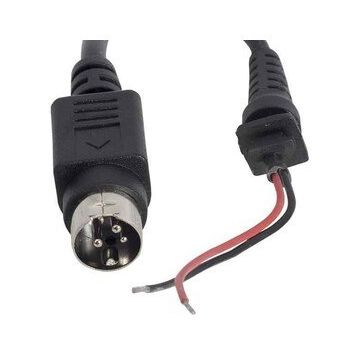 Powermaster 1.5 m 3 Pinli Dc Erkek Kablo