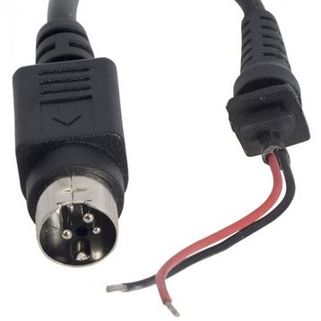 Powermaster 1.5 m 3 Pinli Dc Erkek Kablo