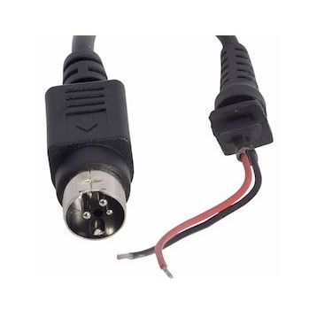 Powermaster 1.5 m 3 Pinli Dc Erkek Kablo