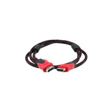 Powermaster 1.5 m Örgülü HDMI Kablo