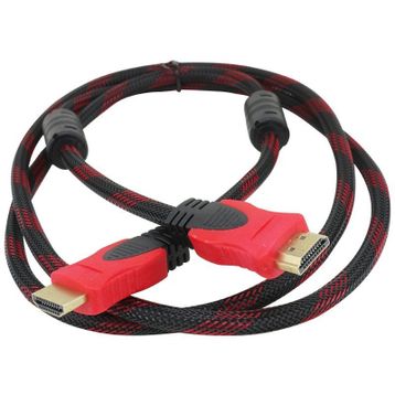 Powermaster 1.5 m Örgülü HDMI Kablo