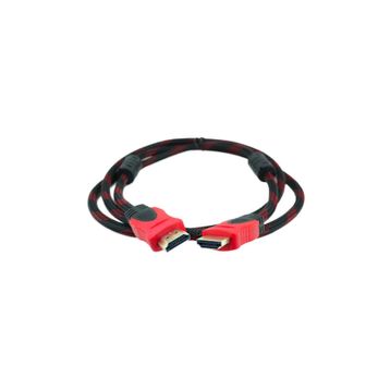 Powermaster 1.5 m Örgülü HDMI Kablo