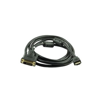 Powermaster 1.5 mt HDMI DVI Kablo