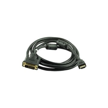 Powermaster 1.5 mt HDMI DVI Kablo