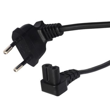 Powermaster 1.8 m L Tipi Teyp Cereyan Kablosu