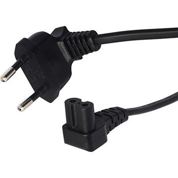 Powermaster 1.8 m L Tipi Teyp Cereyan Kablosu