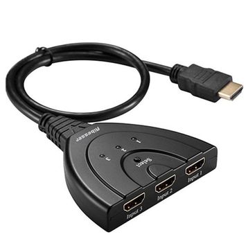 Powermaster 1 m HDMI Kablo