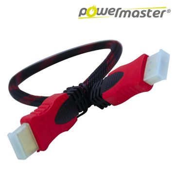 Powermaster 1 m HDMI Kablo