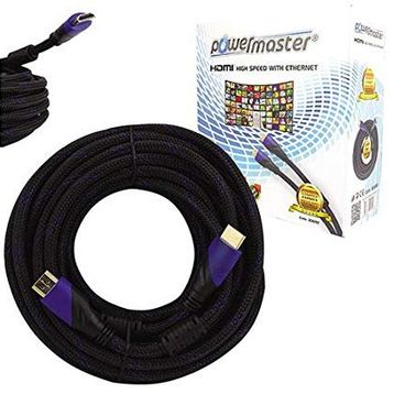 Powermaster 10 m HDMI Kablo