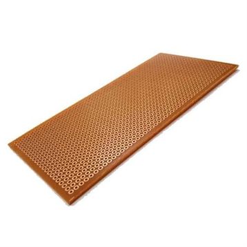 Powermaster 100x200 mm Delikli Plaket