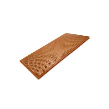 Powermaster 100x200 mm Delikli Plaket