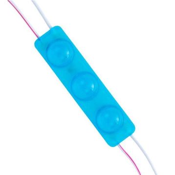 Powermaster 12 V 1.5 W Mavi 2835 69x16 mm IP65 160-180 Lümen 160 Derece Modül Led