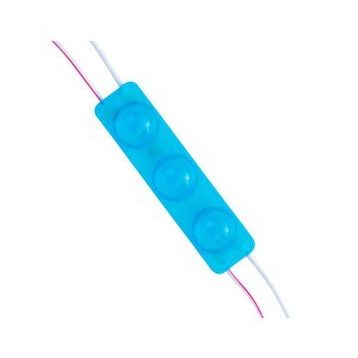 Powermaster 12 V 1.5 W Mavi 2835 69x16 mm IP65 160-180 Lümen 160 Derece Modül Led