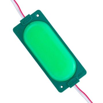 Powermaster 12 V 3 W Yeşil 8535 mm IP65 220-240 Lümen 140 Derece Cob Modül Led