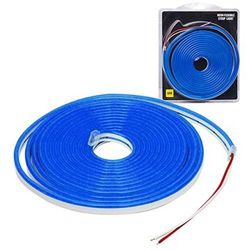 Powermaster 12 V 5 m Mavi Neon Led Şerit