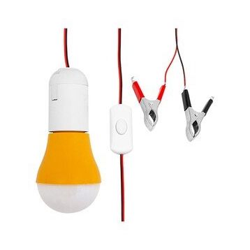 Powermaster 12 V Led Ampul Maşalı Akü