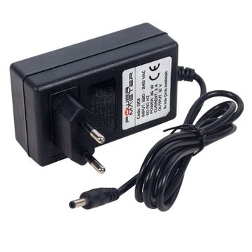 Powermaster 12 Volt 1.5 Amper Adaptör