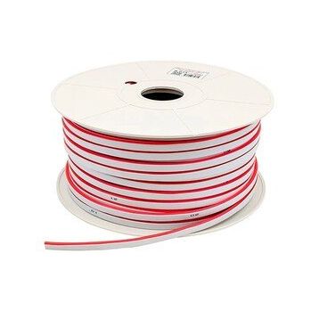 Powermaster 12 Volt 100 mt Pembe Neon Şerit Led
