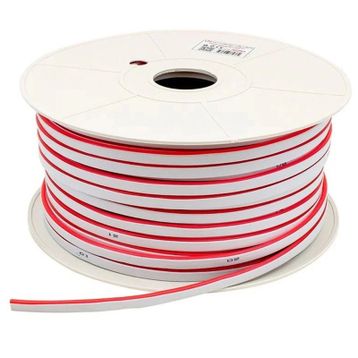 Powermaster 12 Volt 100 mt Pembe Neon Şerit Led