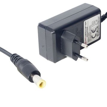 Powermaster 12 Volt 2.5 Amper Ortası İğneli Adaptör
