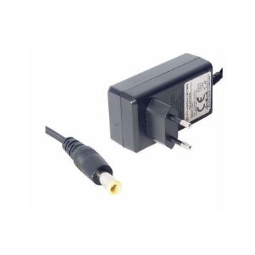 Powermaster 12 Volt 2.5 Amper Ortası İğneli Adaptör
