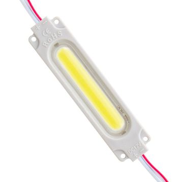 Powermaster 12 Volt 2 Watt Beyaz 68x16 mm Modül Led