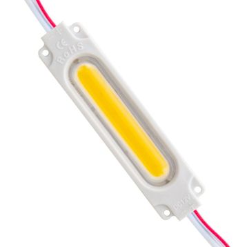 Powermaster 12 Volt 2 Watt Beyaz 68x16 mm Modül Led
