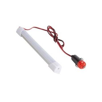 Powermaster 12 Volt Led Lamba 15 cm Çakmaklıklı Elektromer