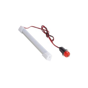 Powermaster 12 Volt Led Lamba 15 cm Çakmaklıklı Elektromer