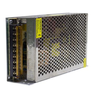 Powermaster 12V 20A Metal Kasa Adaptör
