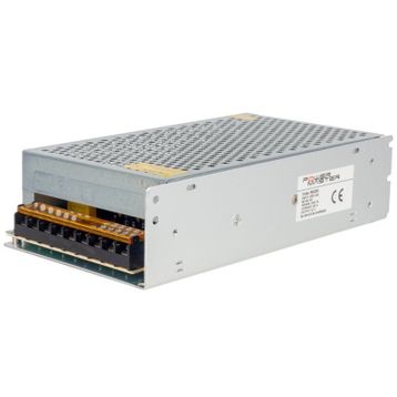 Powermaster 12V 20A Metal Kasa Adaptör