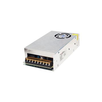 Powermaster 12V 20A Metal Kasa Adaptör