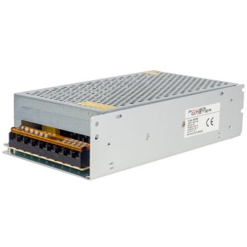Powermaster 12V 20A Metal Kasa Adaptör