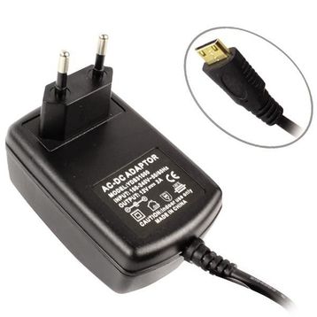 Powermaster 12V 2A Metal Kasa Adaptör