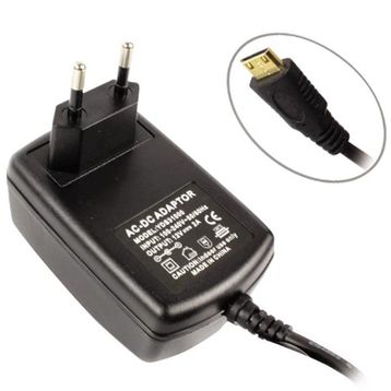 Powermaster 12V 2A Metal Kasa Adaptör
