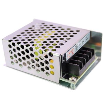 Powermaster 12V 5A Metal Kasa Adaptör