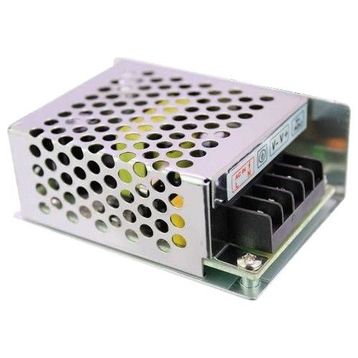 Powermaster 12V 5A Metal Kasa Adaptör