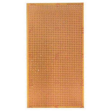 Powermaster 130x250 mm Delikli Plaket