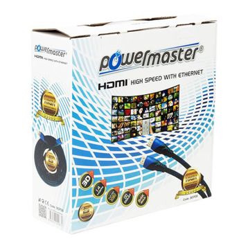 Powermaster 15 m HDMI Kablo