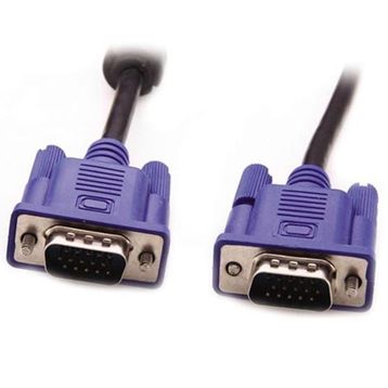 Powermaster 15 Pin Erkek/Erkek 1.5 m Vga Kablo