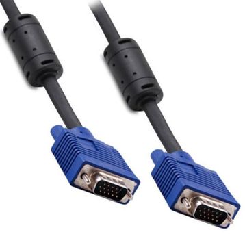 Powermaster 15 Pin Erkek/Erkek 1.5 m Vga Kablo